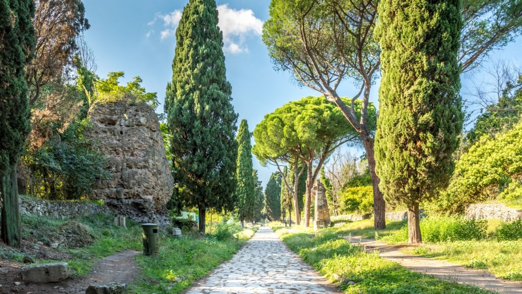 APPIA ANTICA I ROMA