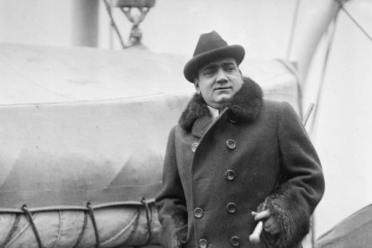 Enrico Caruso – inspirasjonen bak Lucio Dallas sang “Caruso”
