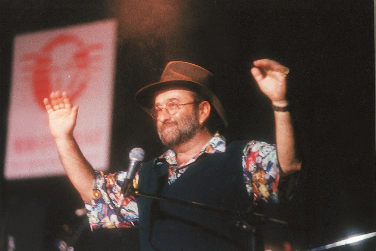 Lucio Dalla – komponisten bak den berømte sangen “Caruso”