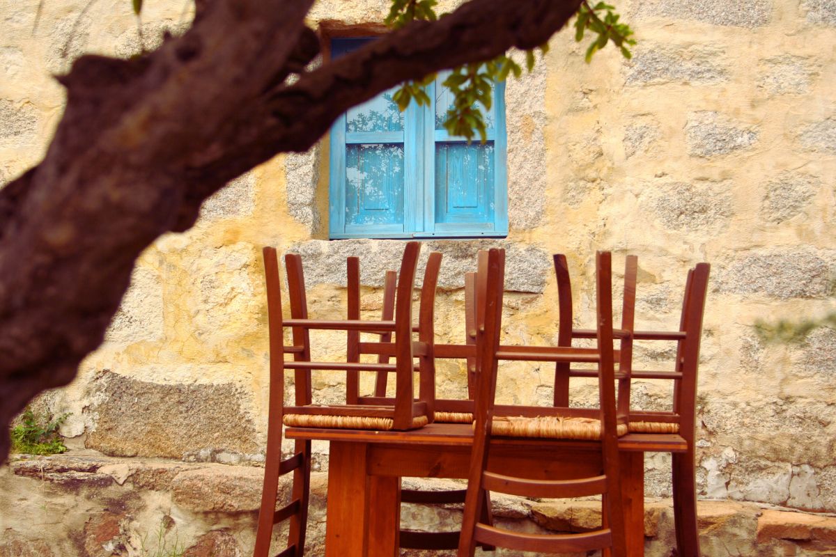 italia finestra agriturismo Rustikk vindu – en typisk detalj fra italiensk agriturismo på landet.